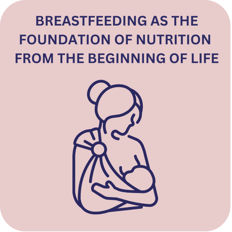 Complementary Feeding Icon