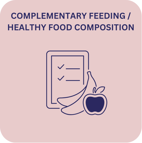Complementary Feeding Icon