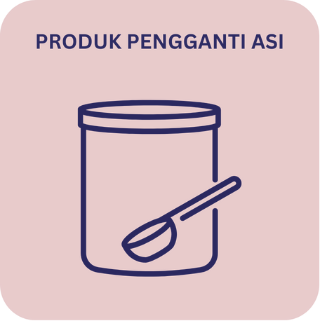Bahasa Complementary Feeding Icon