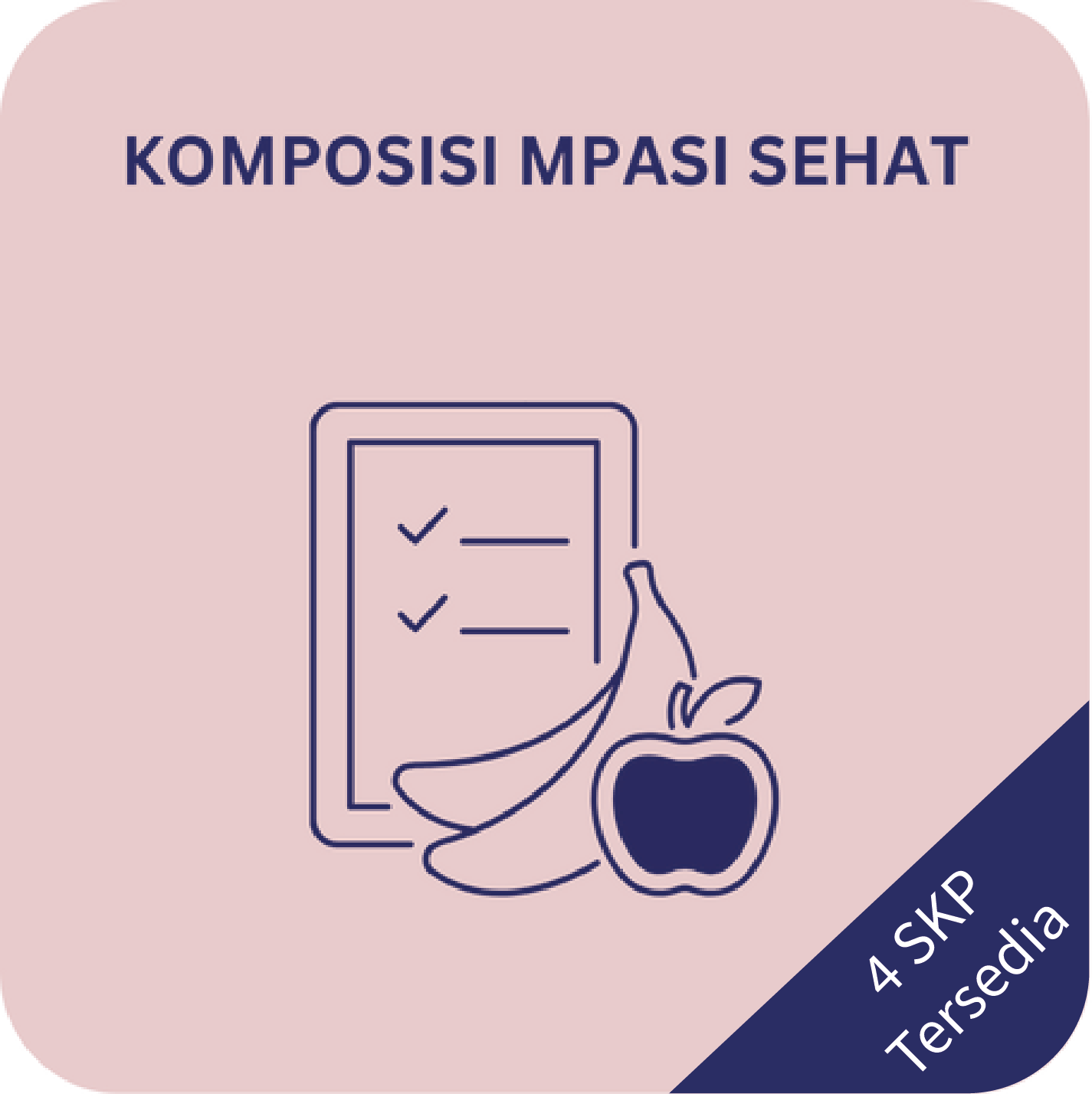 Bahasa Complementary Feeding Icon