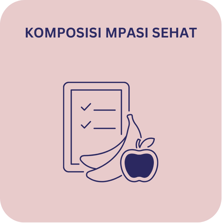 Bahasa Complementary Feeding Icon