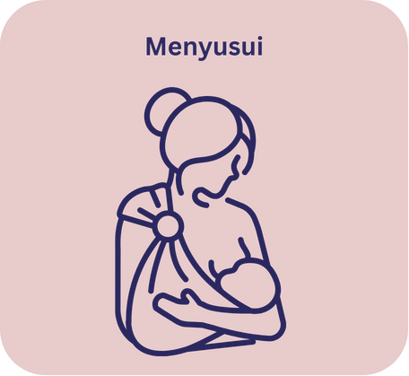 Bahasa Breastfeeding Icon